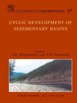 cover image of Cyclic Development of Sedimentary Basins